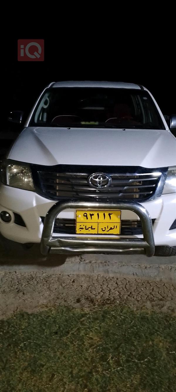 تويوتا هايلوكس 2013 للبيع في العراق - بابل